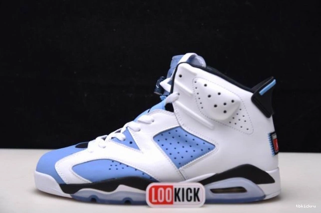 TBK Jordan UNC 6 Air CT8529-410 0731